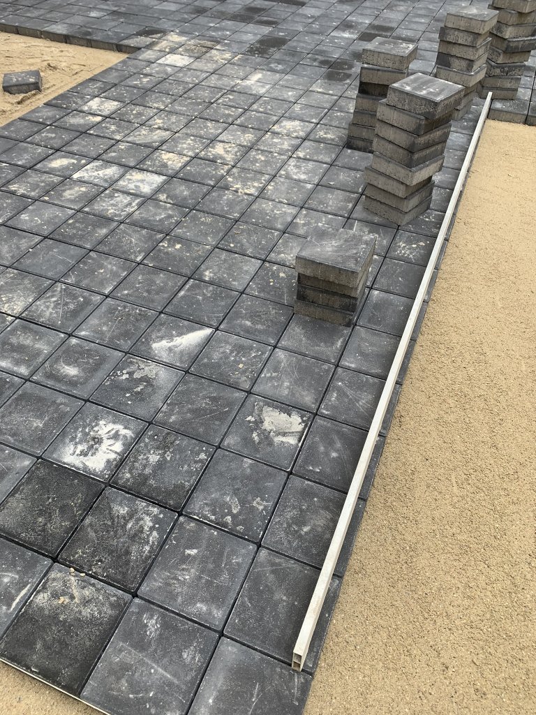 Passage Hennel 75012 Paris - Rénovation complète de la cour et de la terrasse