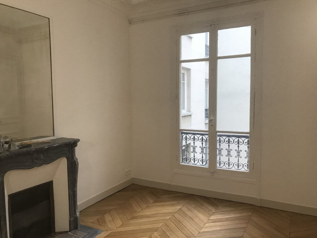 42 rue Médéric Paris 17 - Rénovation appartement