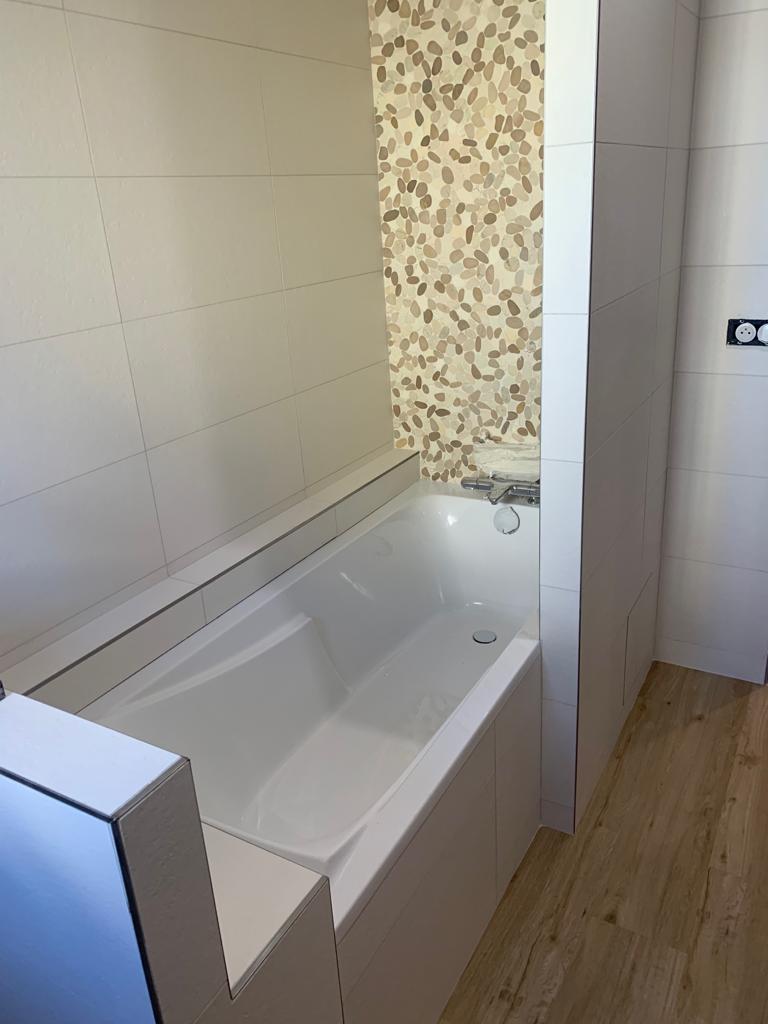 Antony - Renovation des salles de bain de la maison